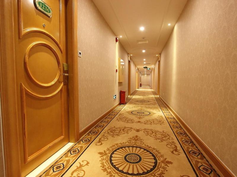 Vienna Classic Hotel Shenzhen Bantian Wuhe Avenue Exterior foto
